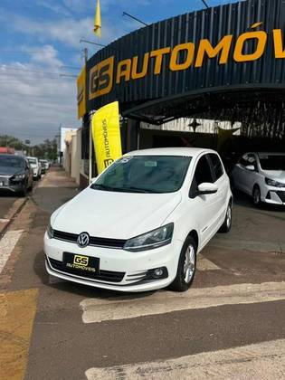 VOLKSWAGEN FOX 1.6 MSI COMFORTLINE 8V FLEX 4P MANUAL VOLKSWAGEN FOX 1.6 MSI COMFORTLINE 8V FLEX 4P MANUAL